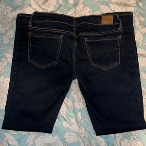 American Eagle Jegging Super Stretch